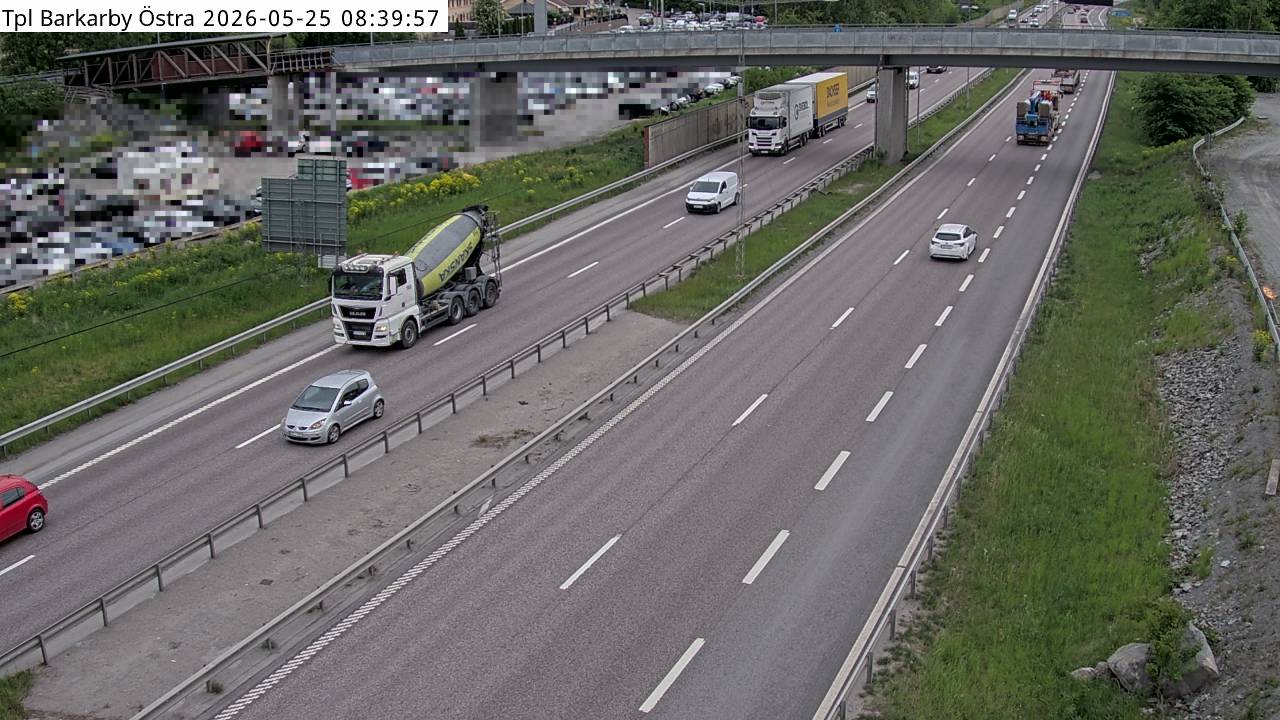 Webcam Jakobsberg, Järfälla, Uppland, Schweden