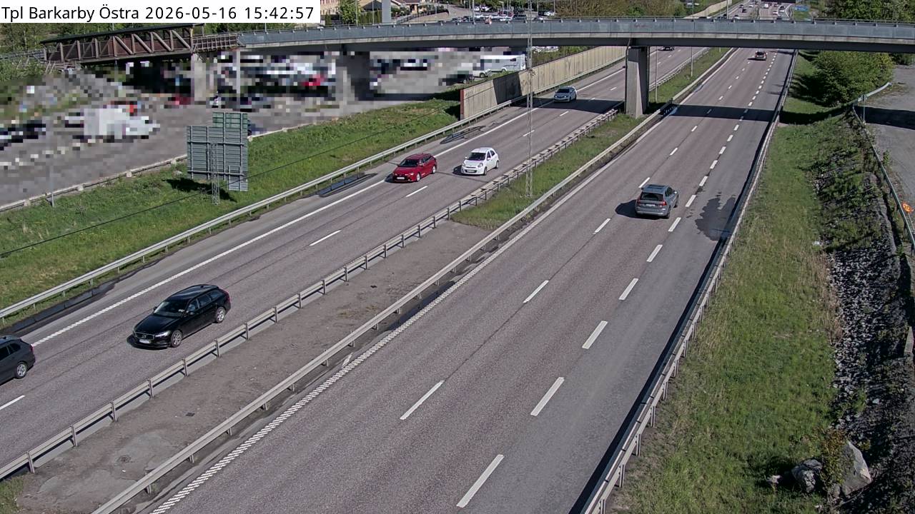 Tpl Barkarby östra