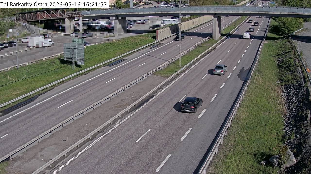 Tpl Barkarby östra