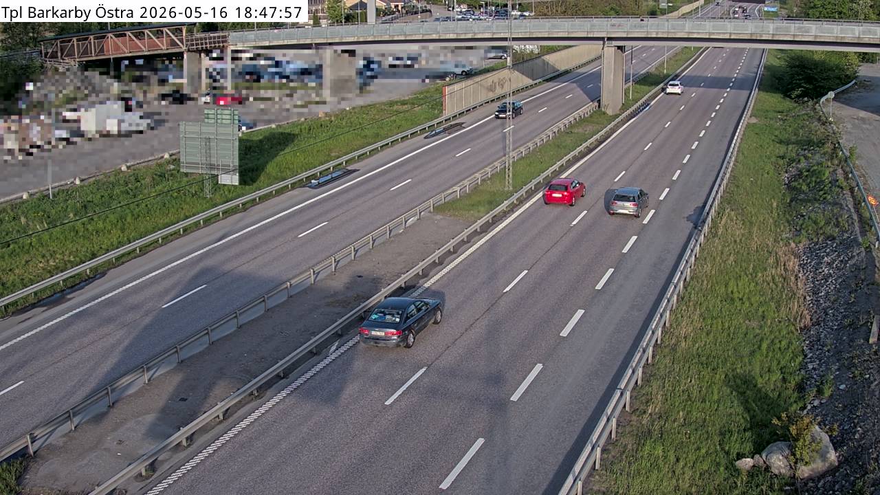 Tpl Barkarby östra