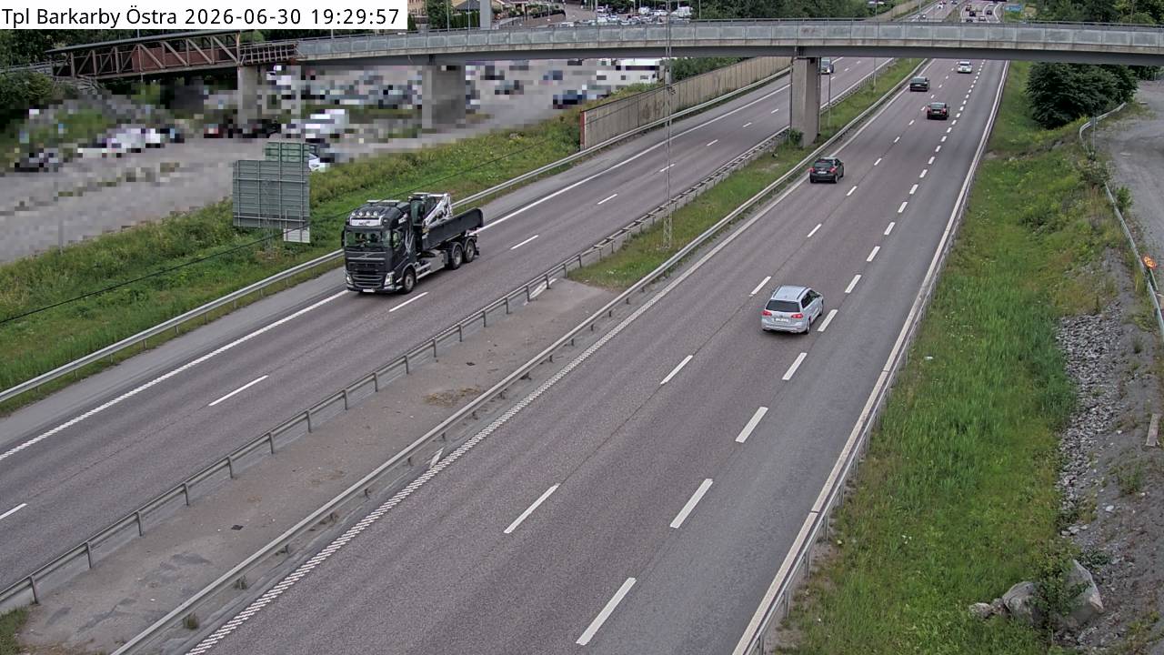 Tpl Barkarby östra