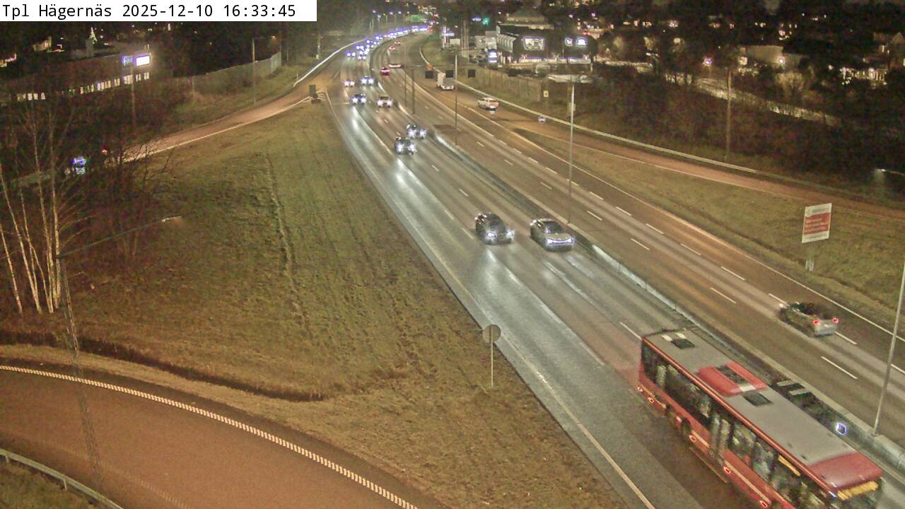 Trafikplats Hägernäs