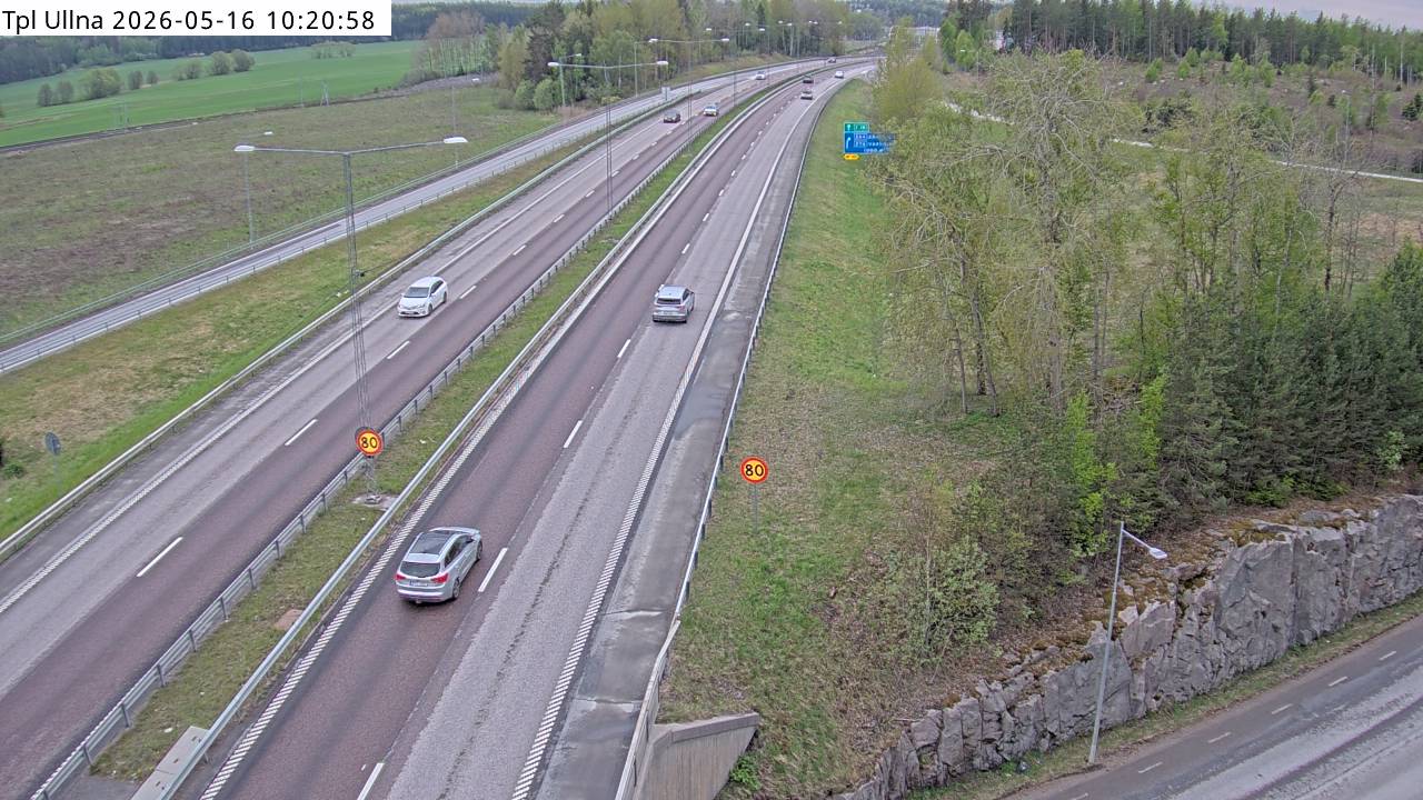 Trafikplats Ullna