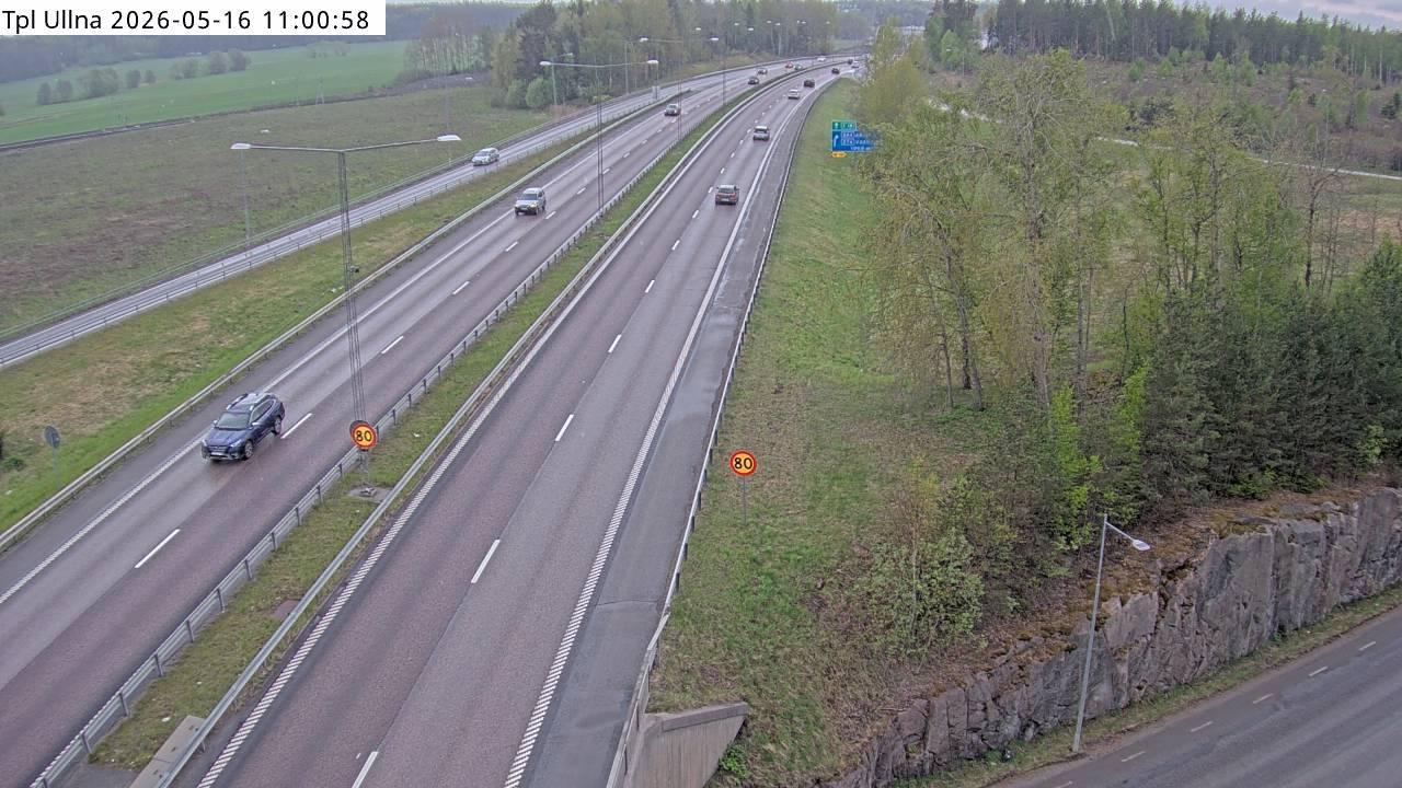 Trafikplats Ullna