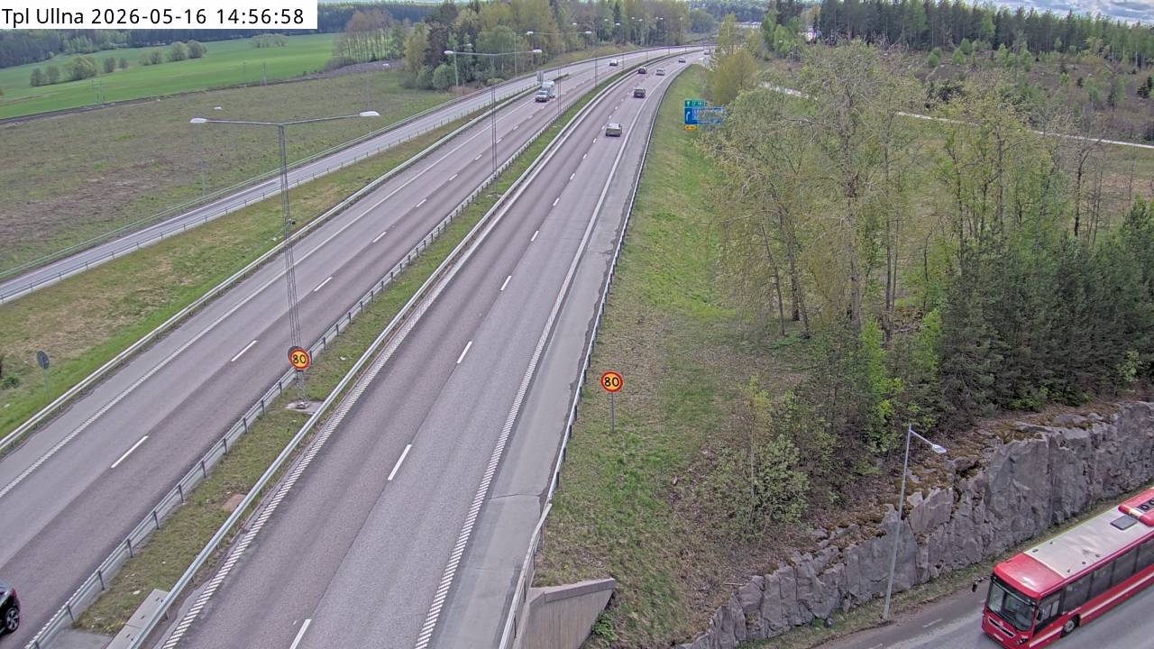 Trafikplats Ullna