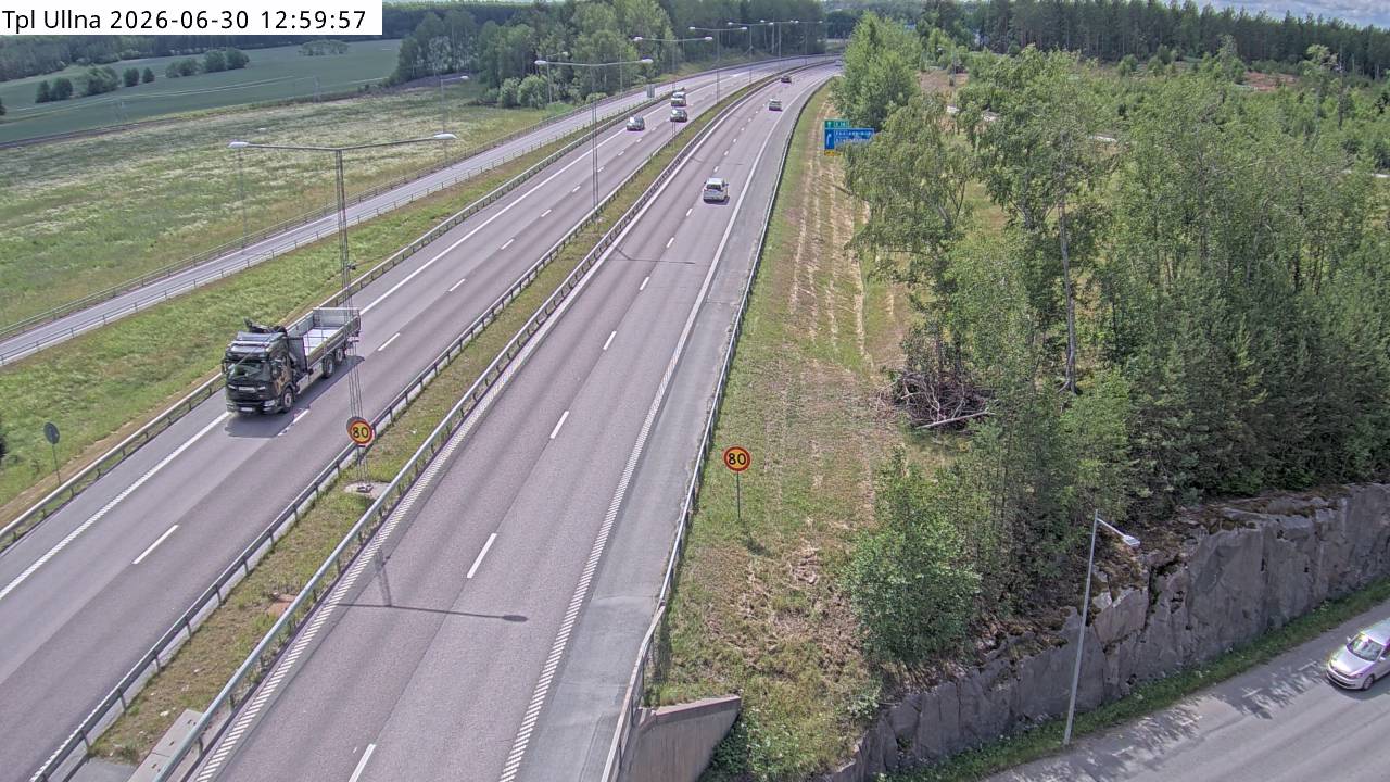 Trafikplats Ullna