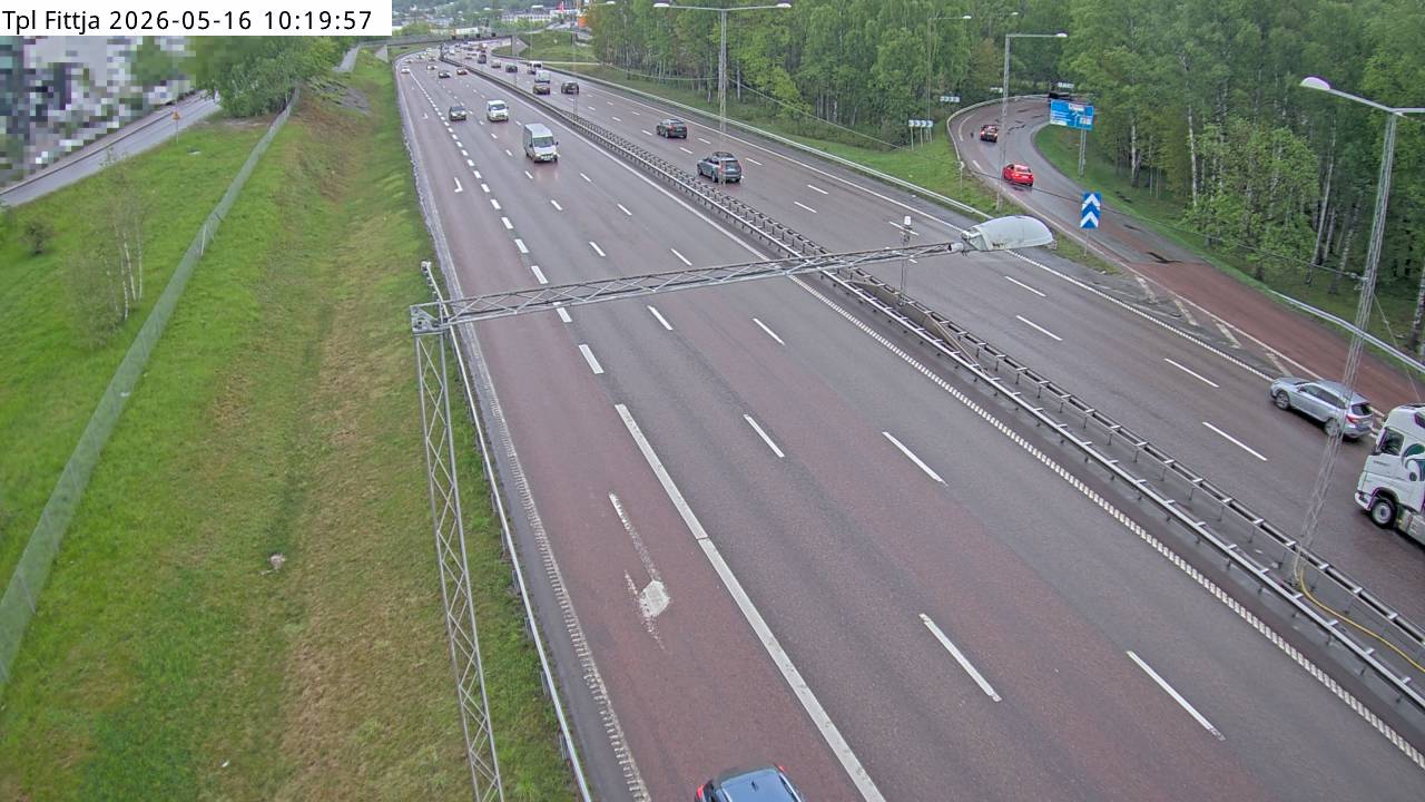 Trafikplats Fittja