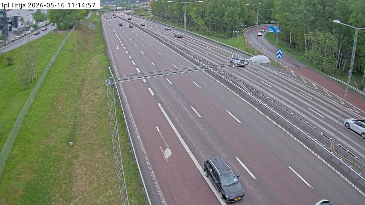 Trafikplats Fittja
