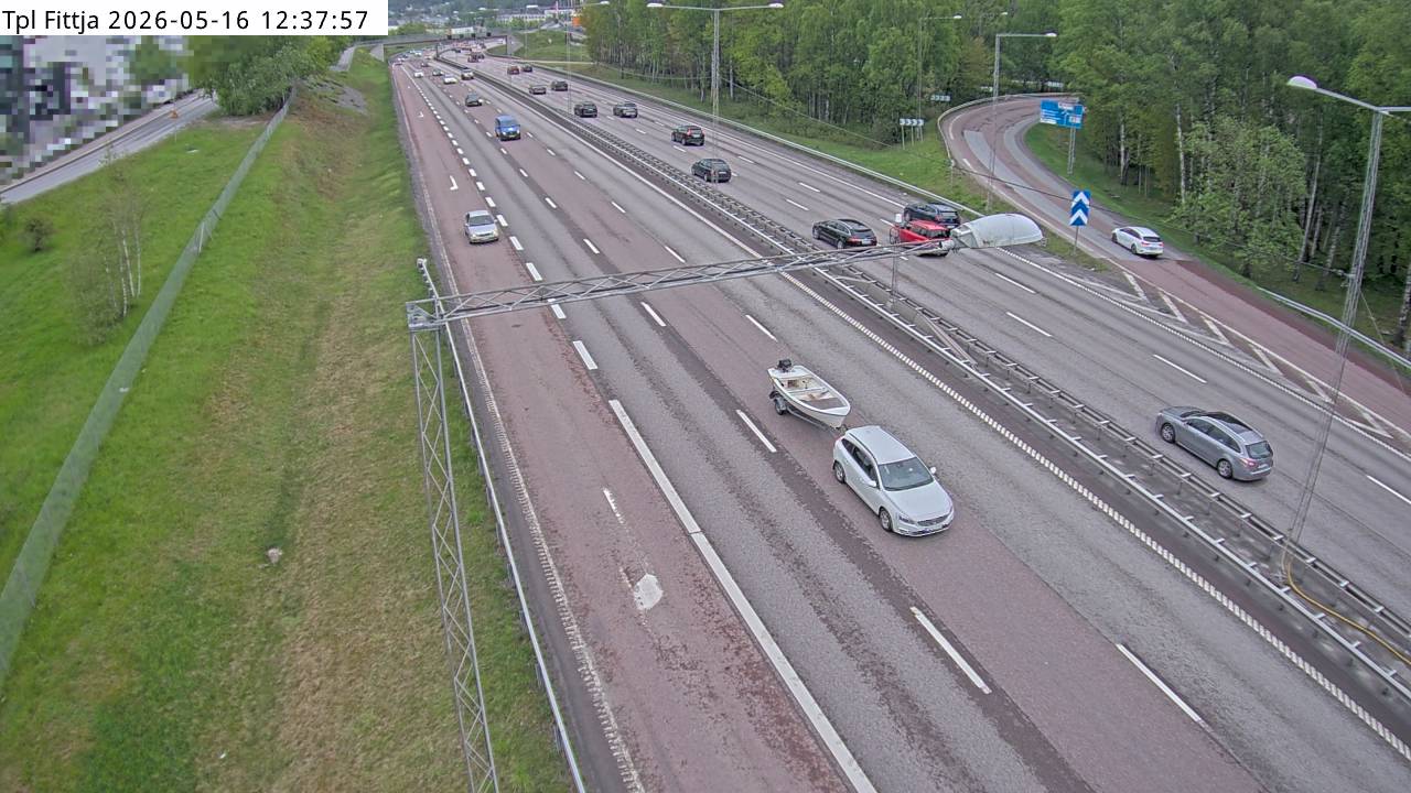 Trafikplats Fittja