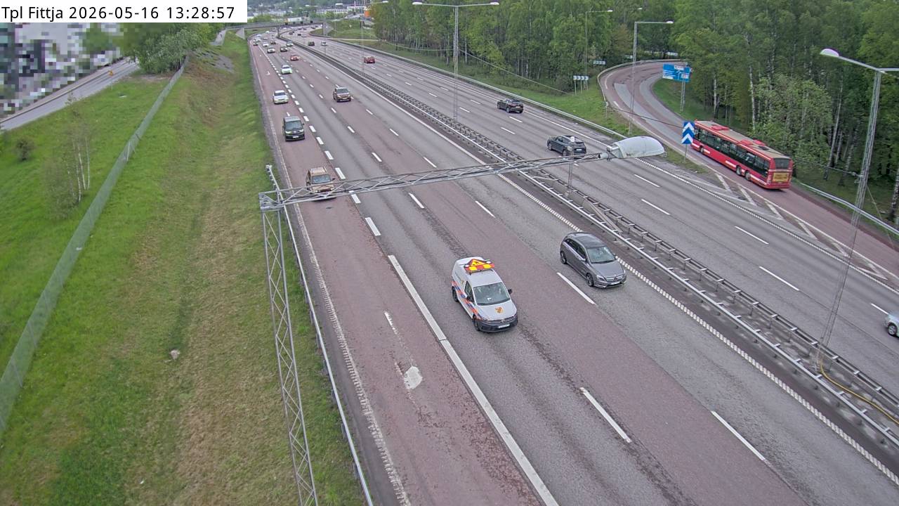 Trafikplats Fittja