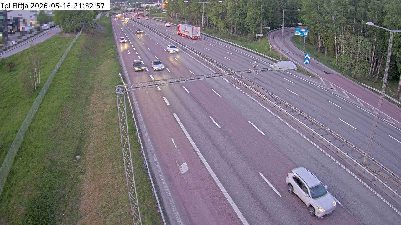 Trafikplats Fittja