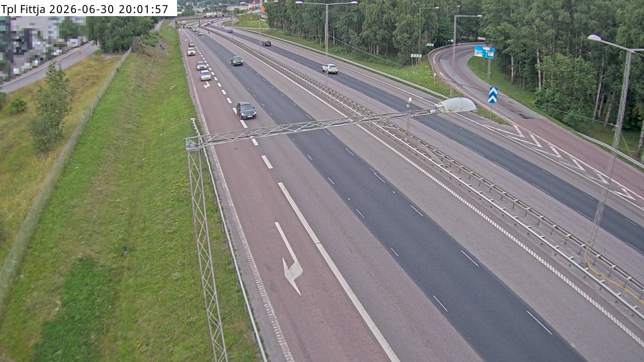 Trafikplats Fittja