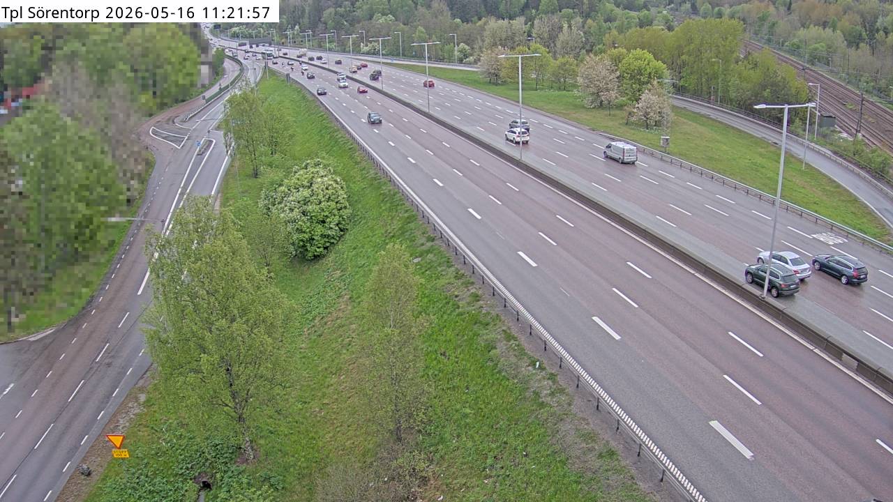 Trafikplats Sörentorp
