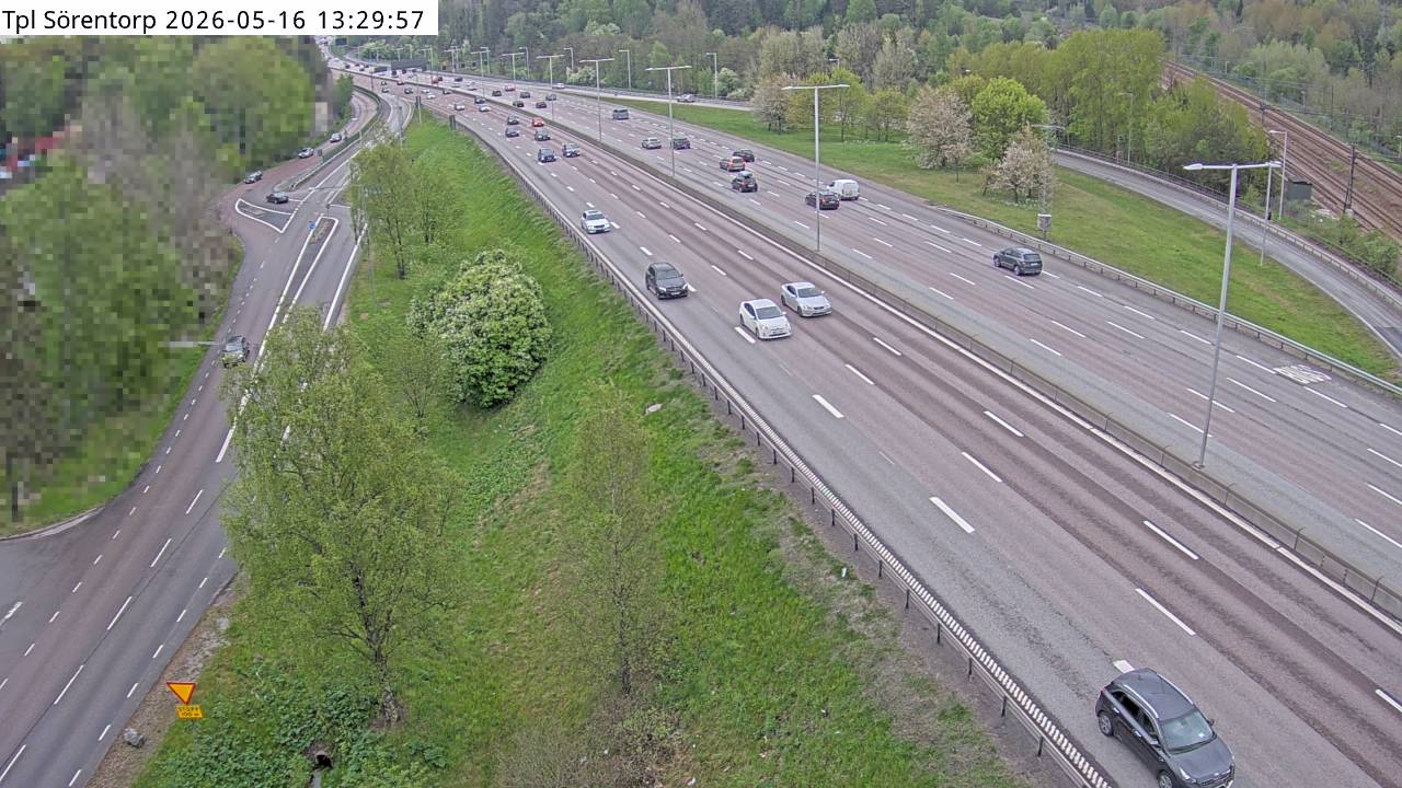 Trafikplats Sörentorp