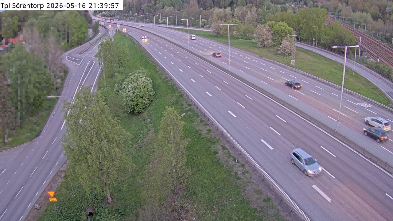 Trafikplats Sörentorp