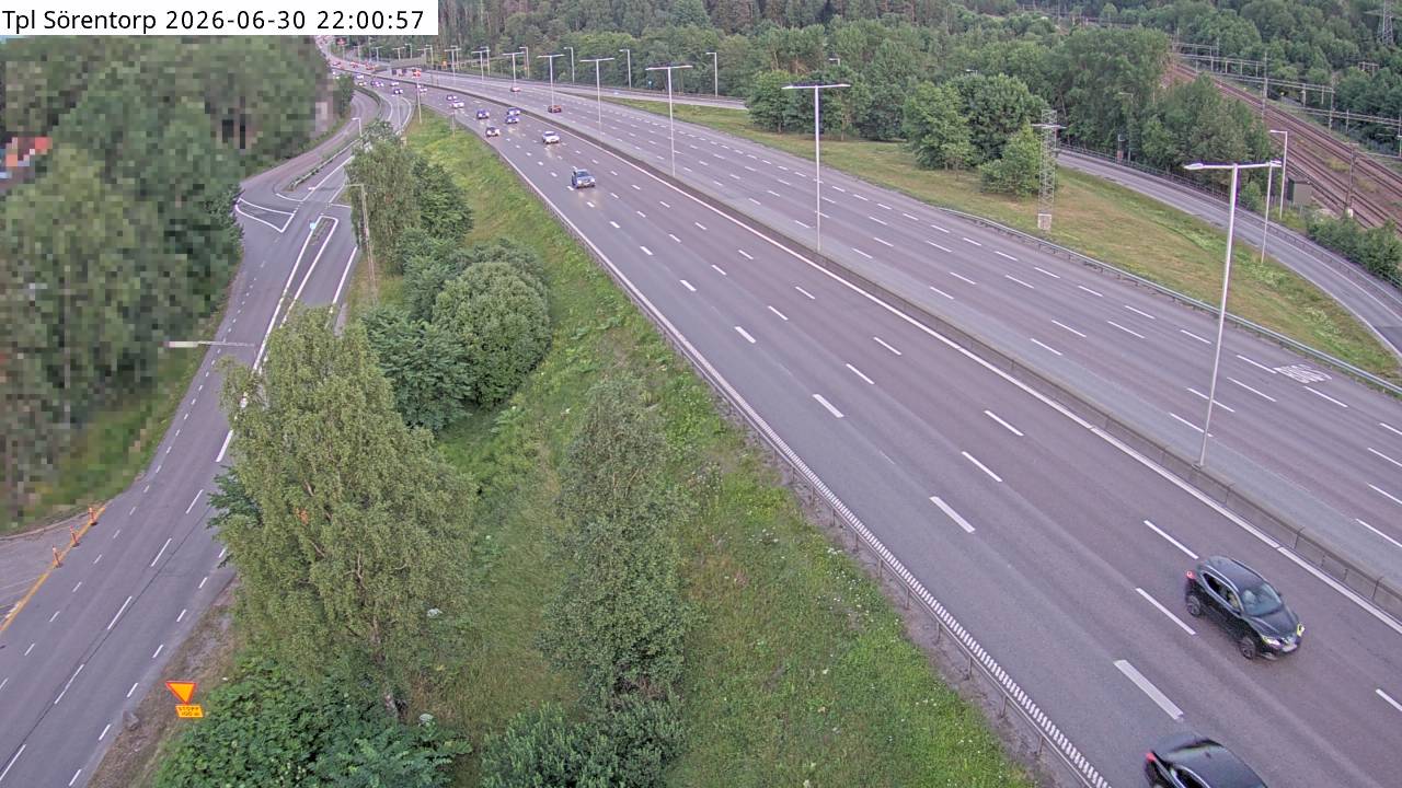 Trafikplats Sörentorp