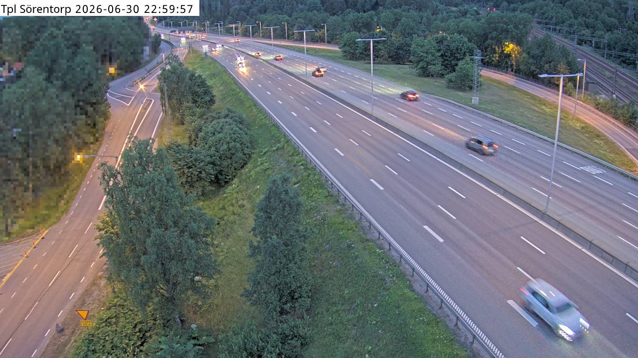 Trafikplats Sörentorp
