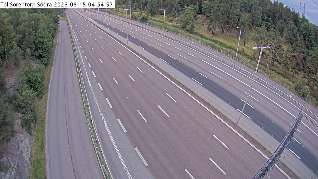 Trafikplats Sörentorp S