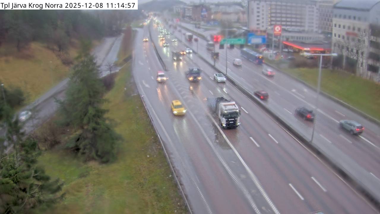 Trafikplats Järva krog N