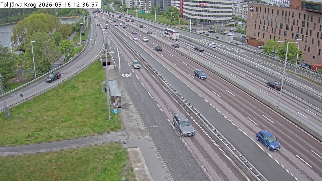 Trafikplats Järva krog