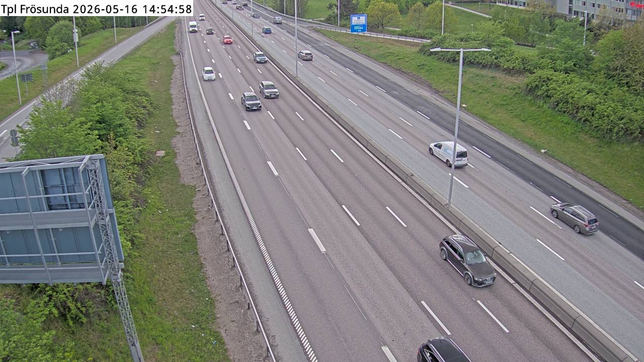 Trafikplats Frösunda