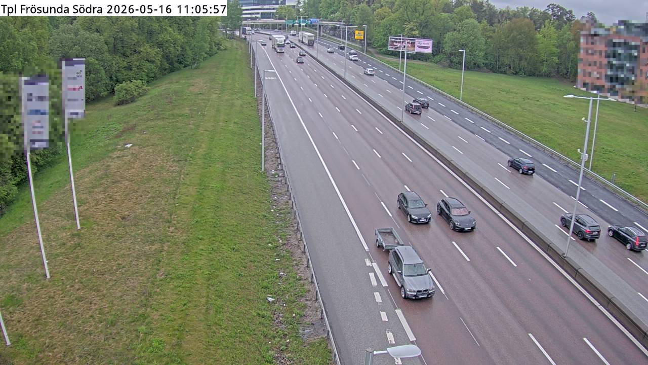 Trafikplats Frösunda S
