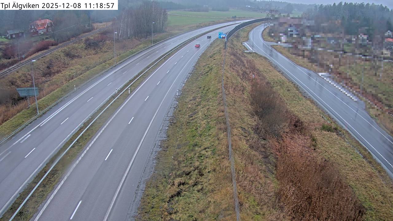 Trafikplats Älgviken