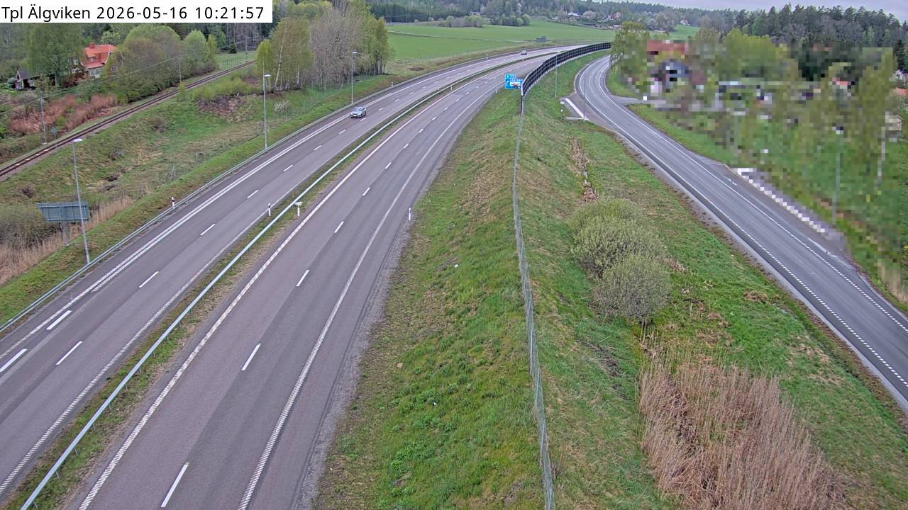 Trafikplats Älgviken