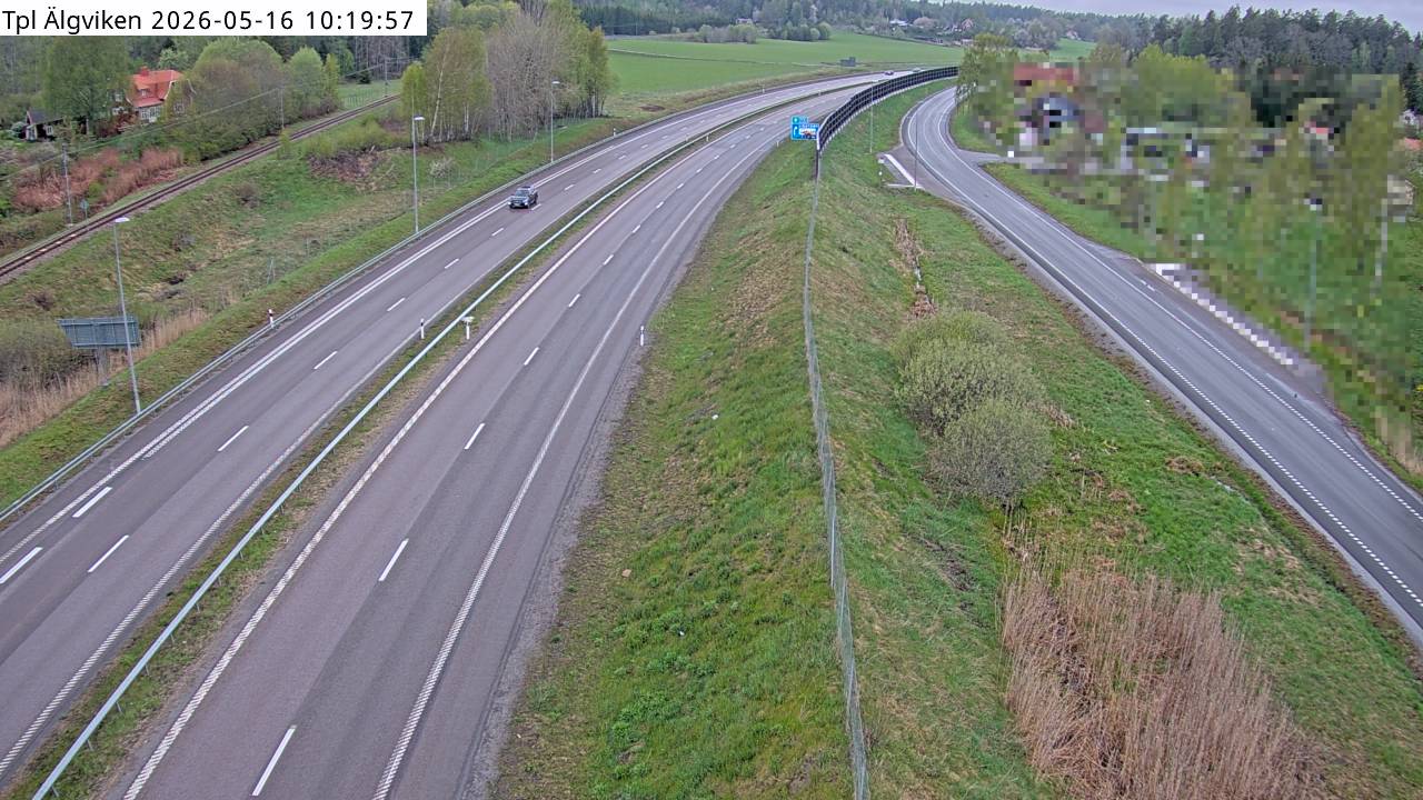 Trafikplats Älgviken