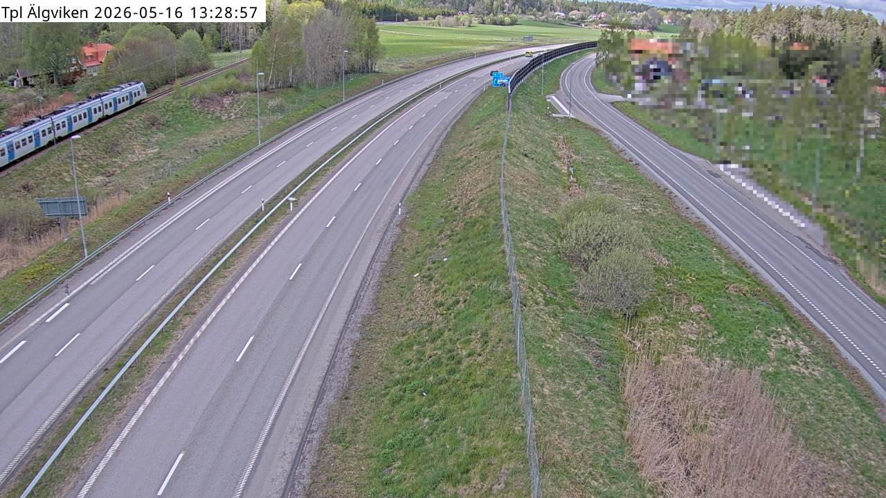 Trafikplats Älgviken