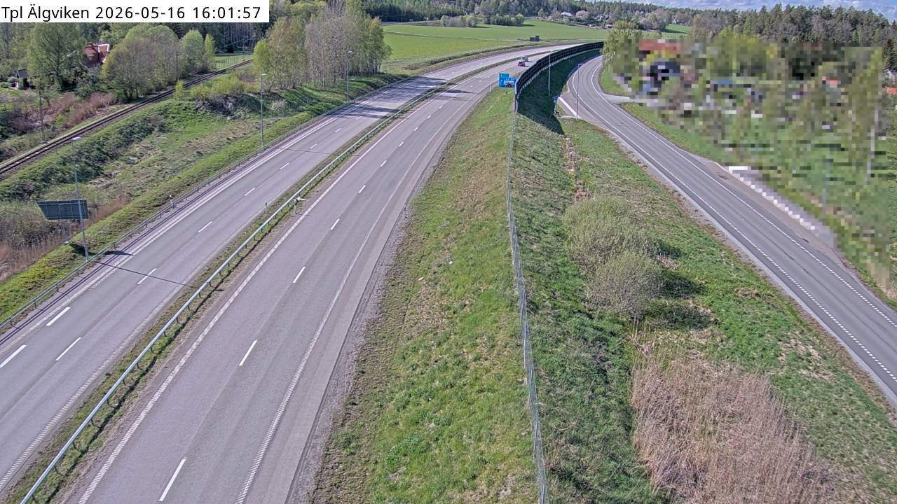Trafikplats Älgviken