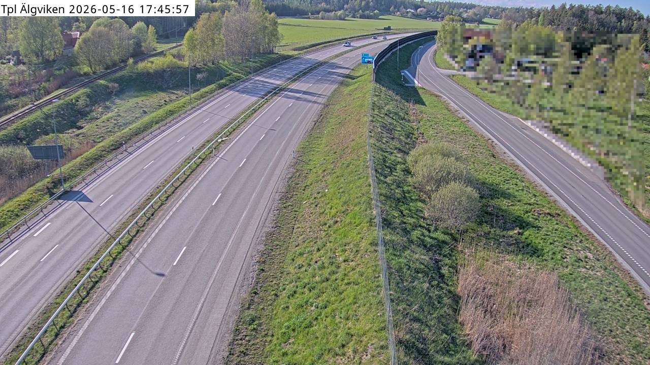 Trafikplats Älgviken