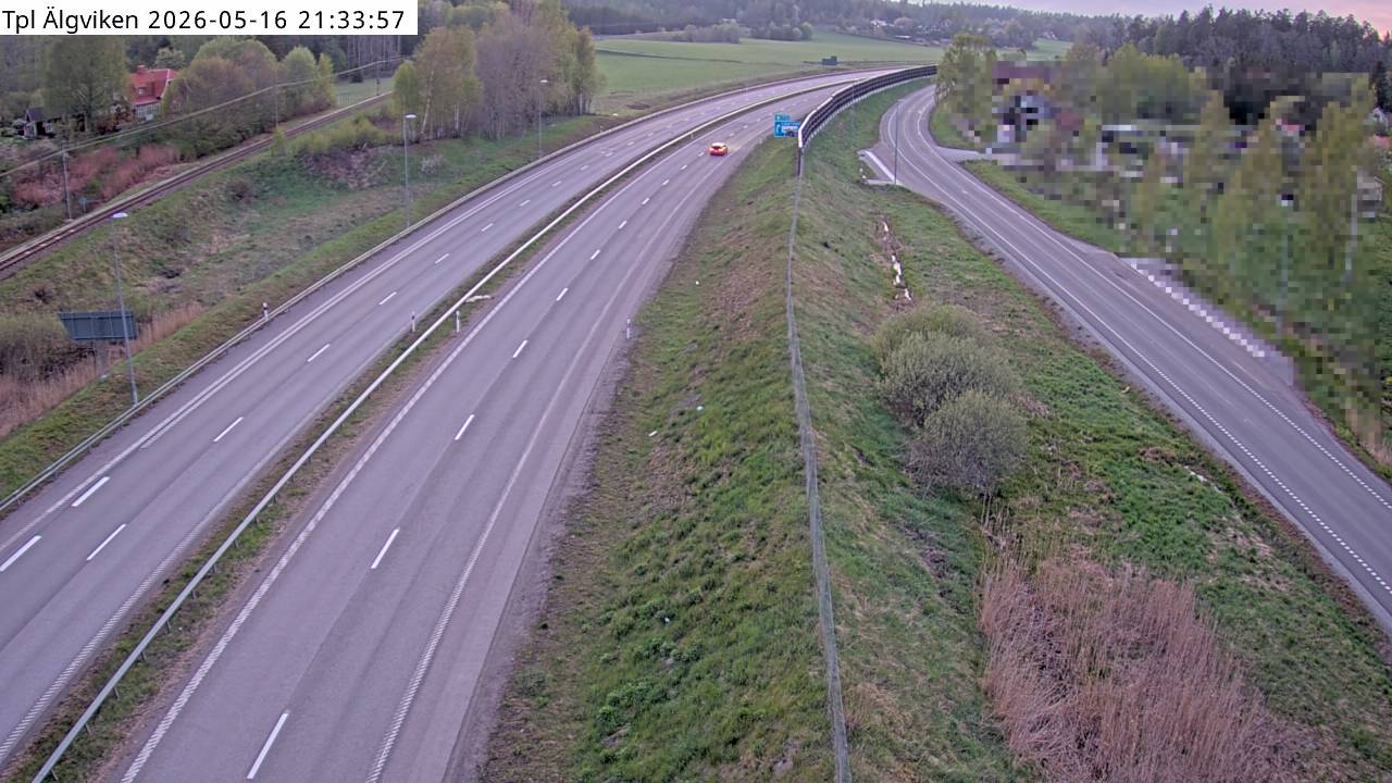 Trafikplats Älgviken