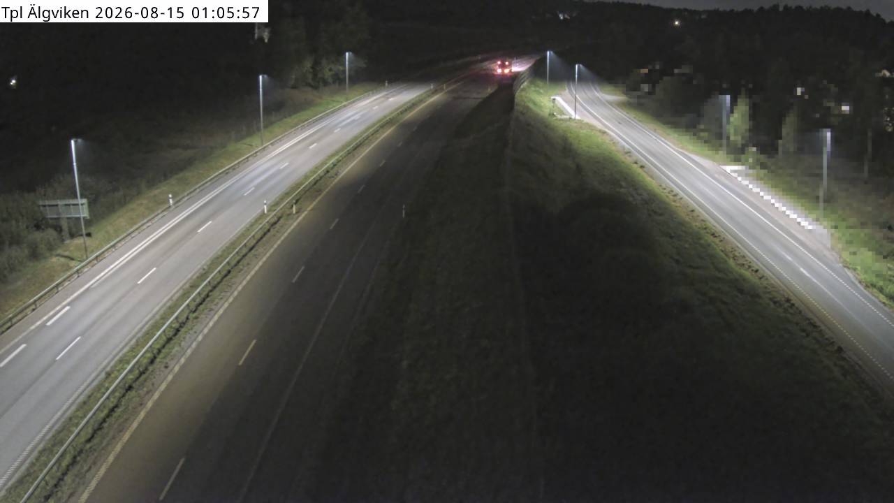 Trafikplats Älgviken