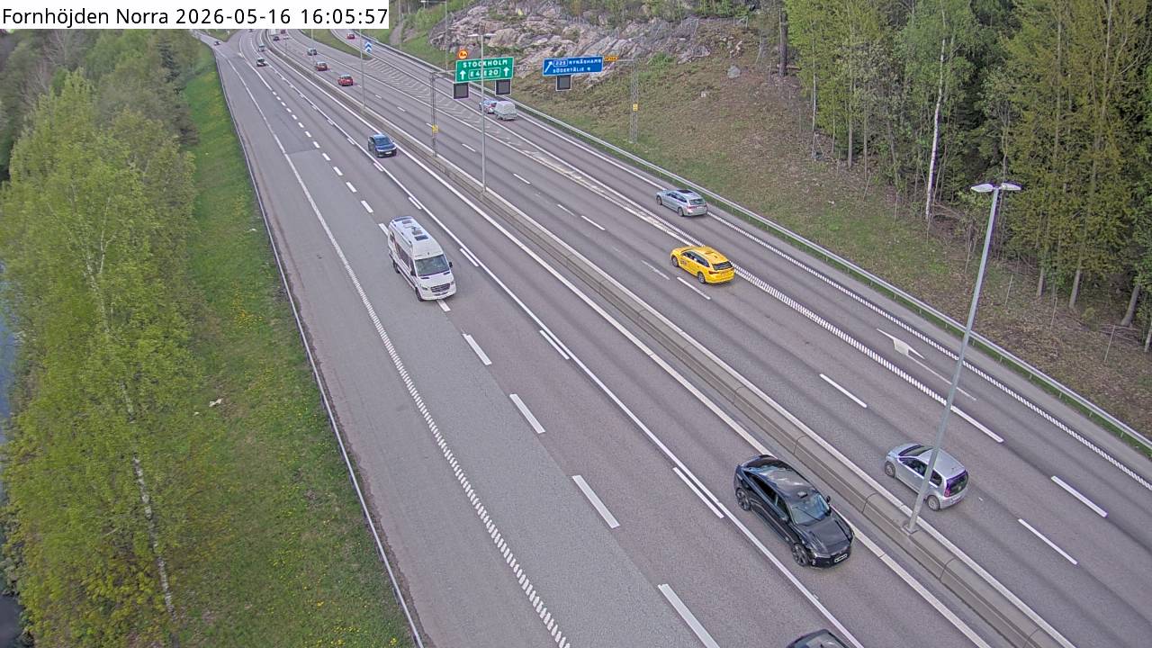 Fornhöjden norra