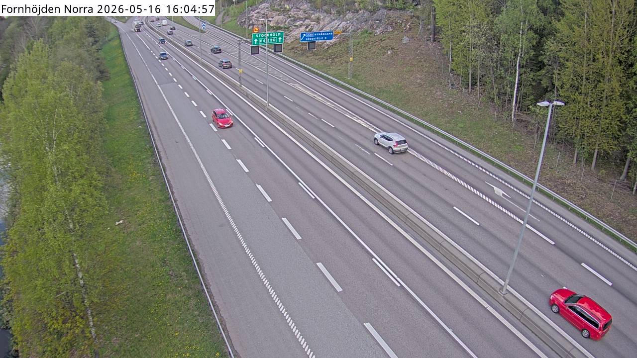 Fornhöjden norra