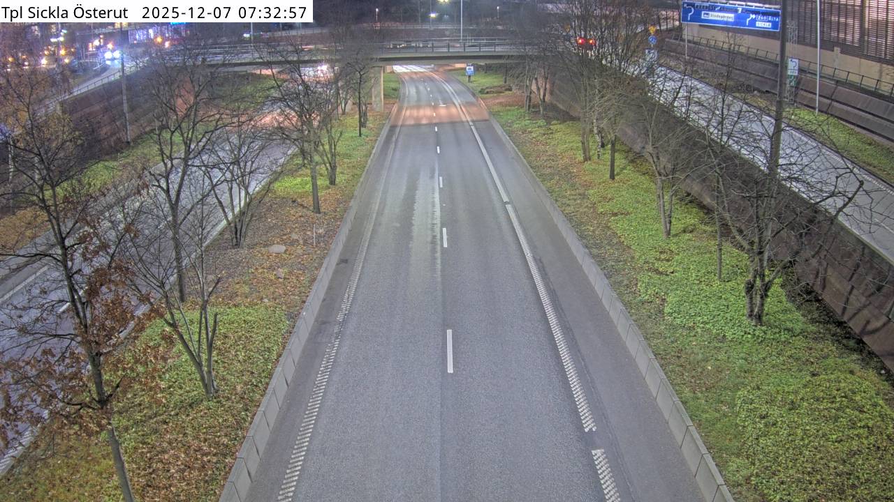 Tpl Sickla mot Nacka