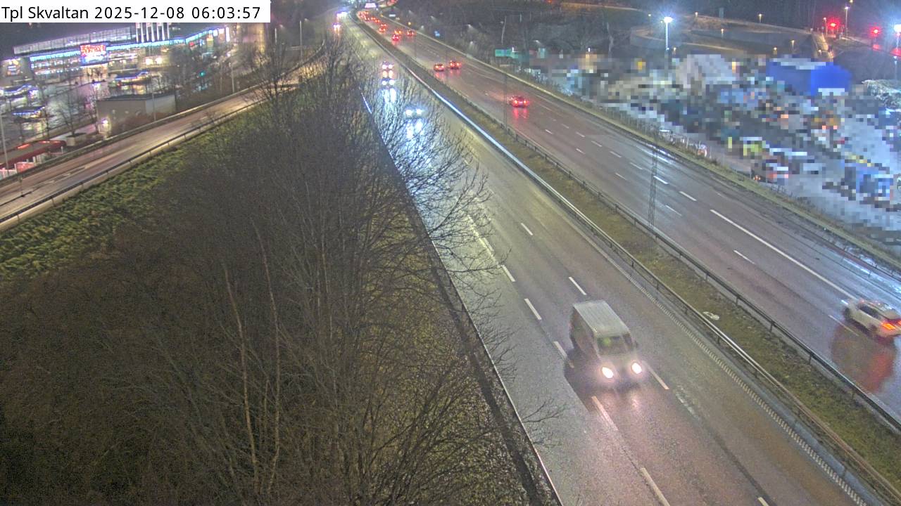 Trafikplats Skvaltan