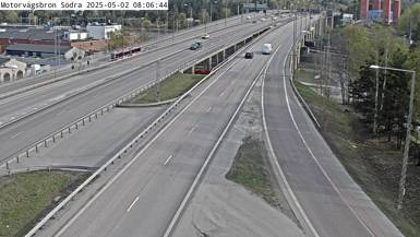 Motorvägsbron södra