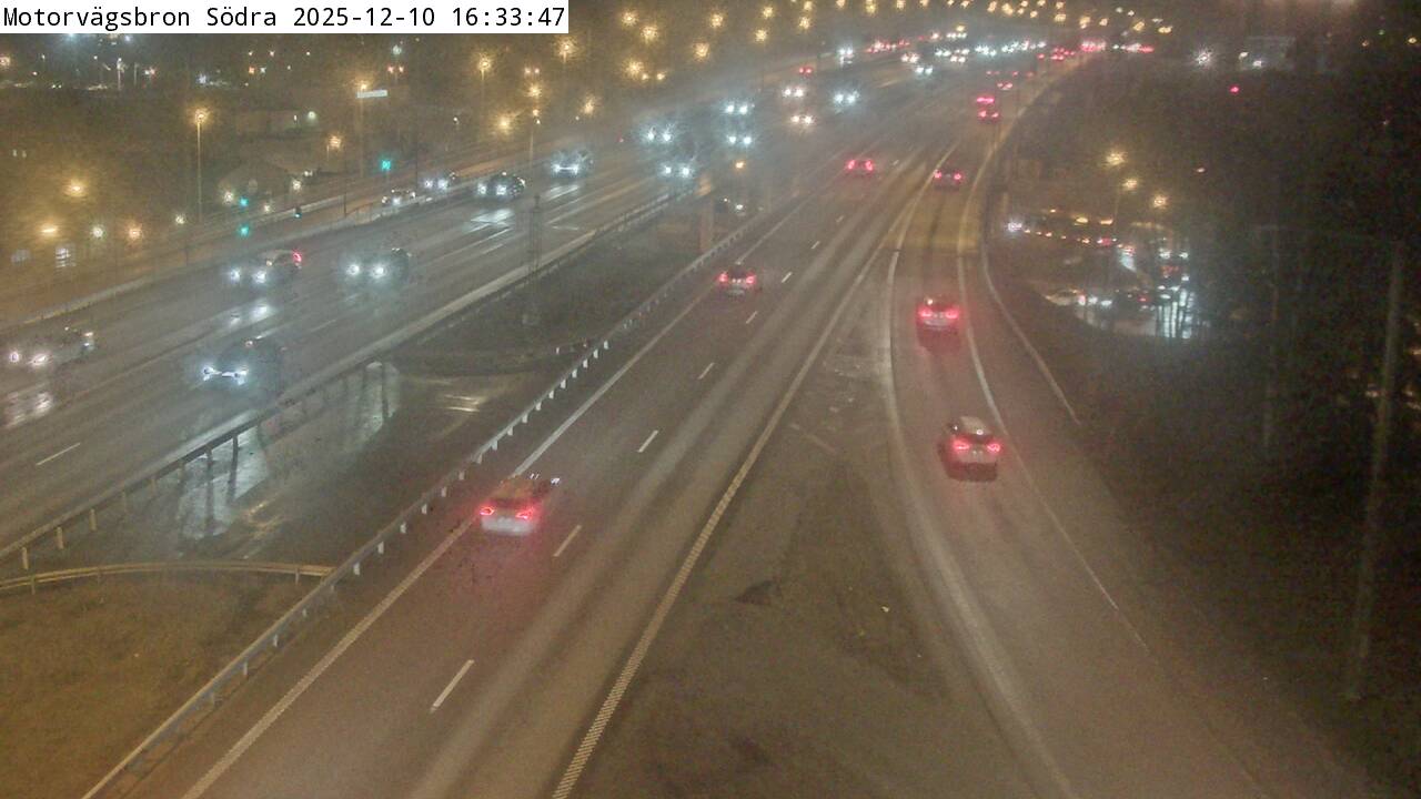 Motorvägsbron södra