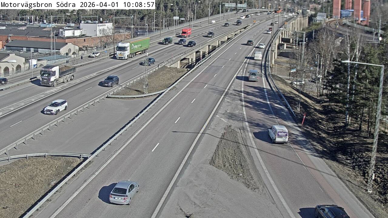 Motorvägsbron södra