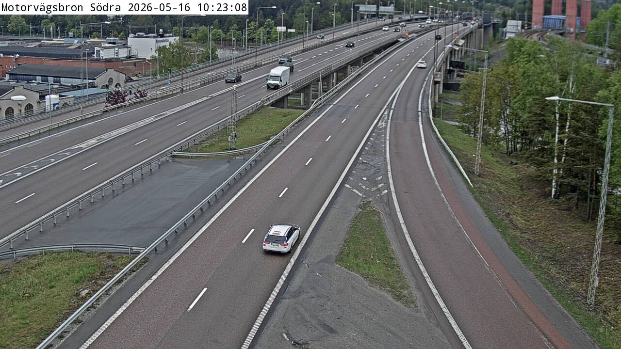 Motorvägsbron södra