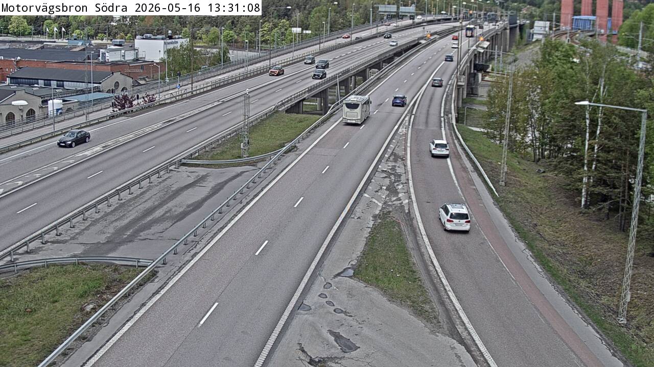 Motorvägsbron södra