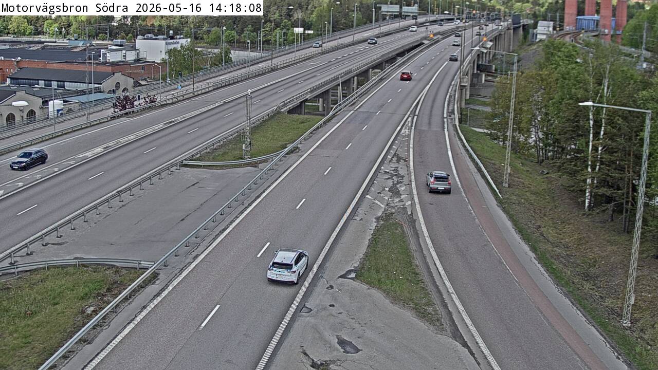 Motorvägsbron södra