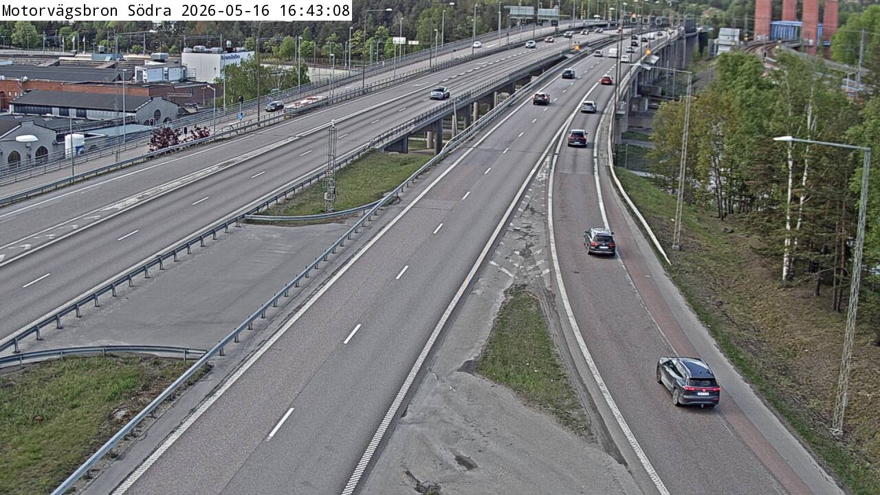 Motorvägsbron södra