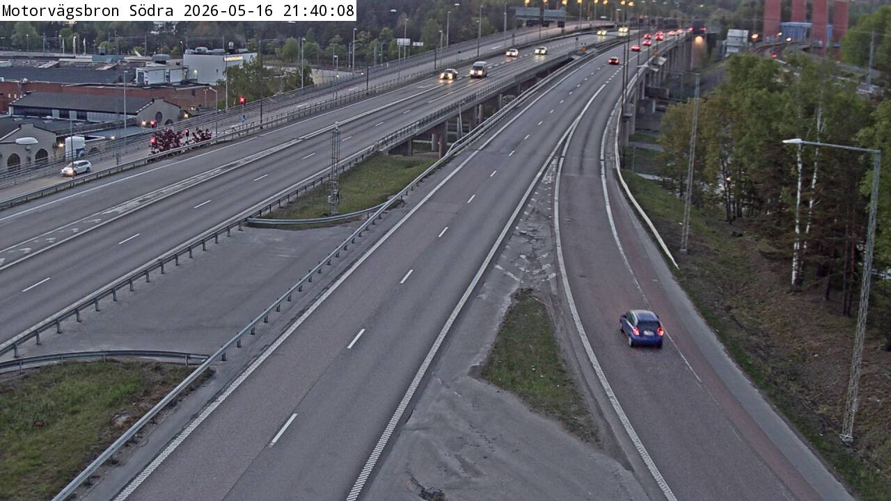 Motorvägsbron södra