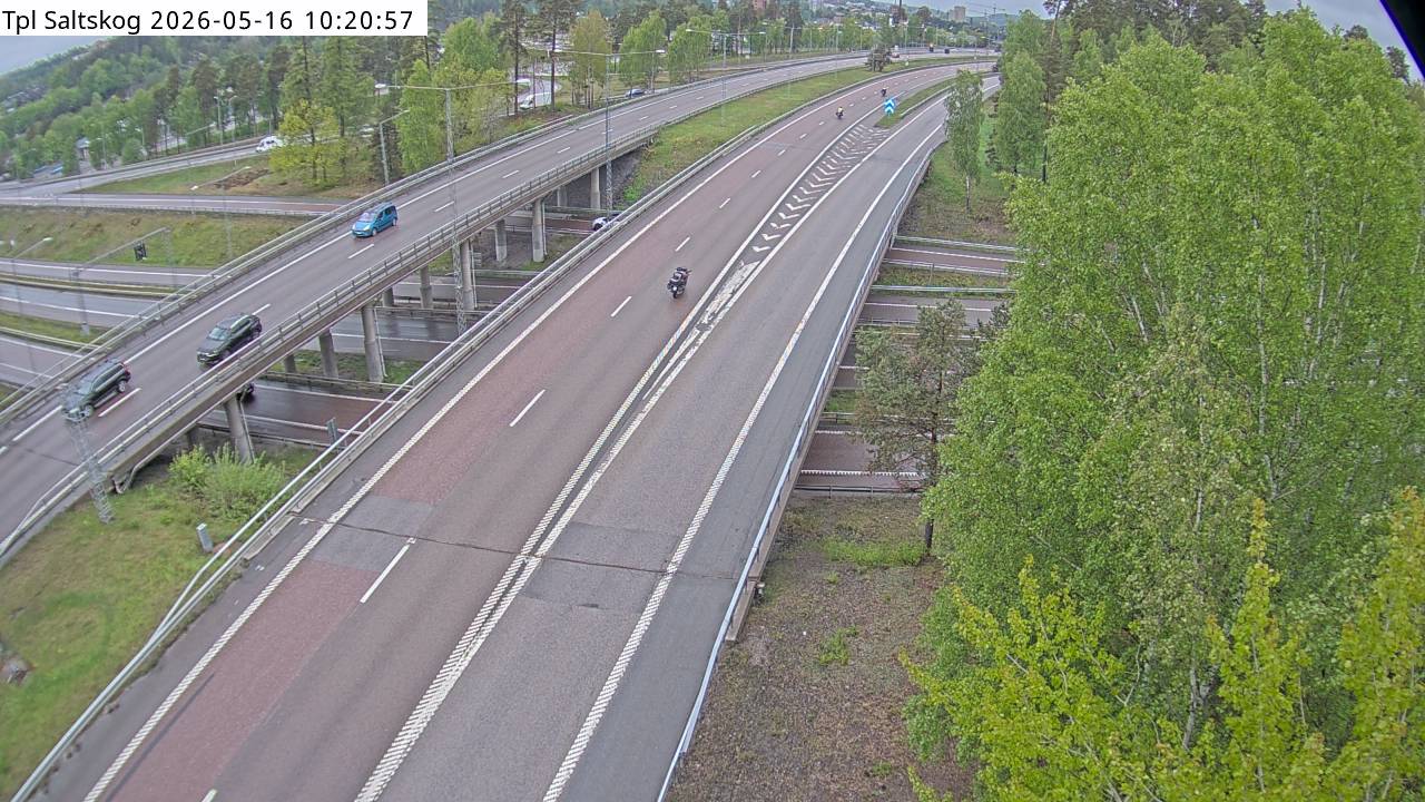 Trafikplats Saltskog