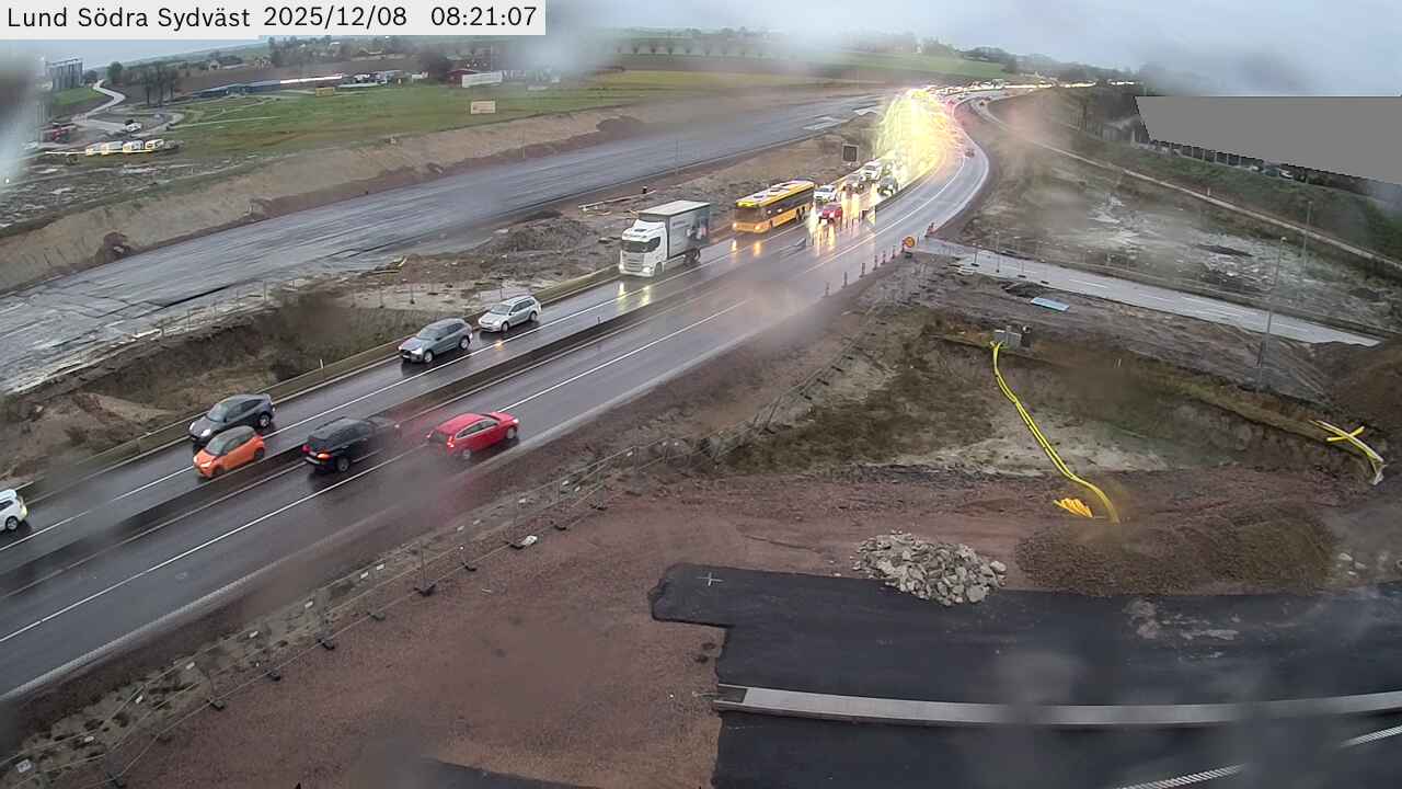 Lund Södra Sydväst