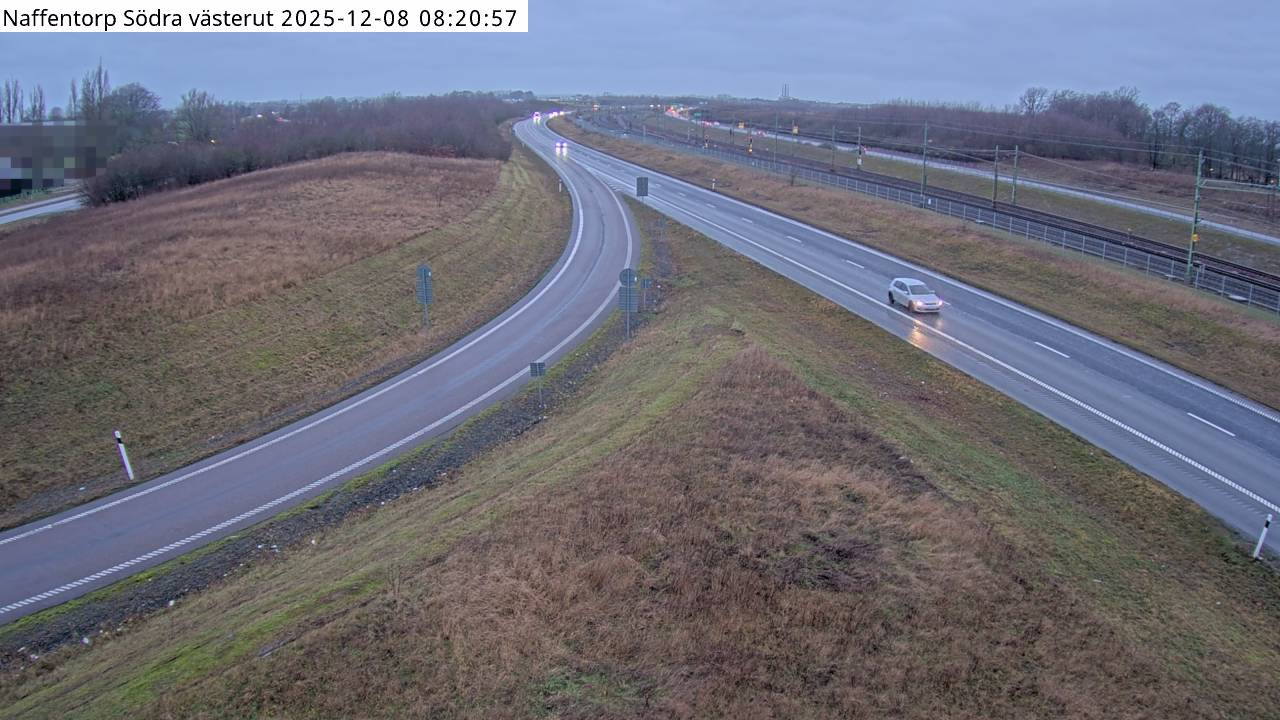 Naffentorp Södra västerut