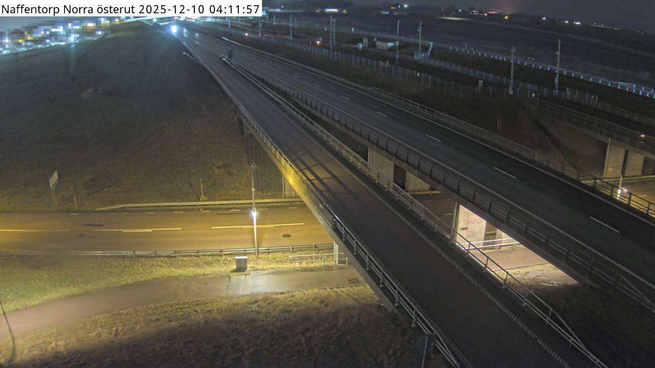 Naffentorp Norra österut